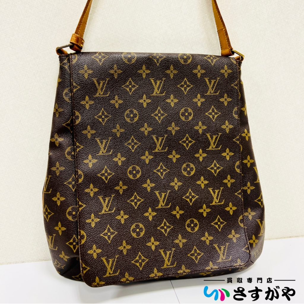 Louis Vuitton ミュゼット ルイ・ヴィトン